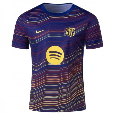 Maglia FC Barcelona Pre-Match 2025-26